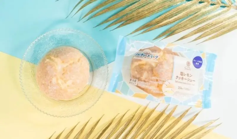 日本全家鹹甜系甜點新登場！鹽味巧克力塔＋鹽焦糖冰棒，甜鹹平衡超涮嘴。