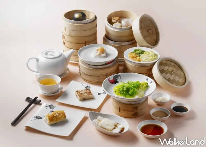 圓山2025夏季旅展優惠搶先看！餐飲住宿下殺3折起，再加碼百張吃到飽團購券。