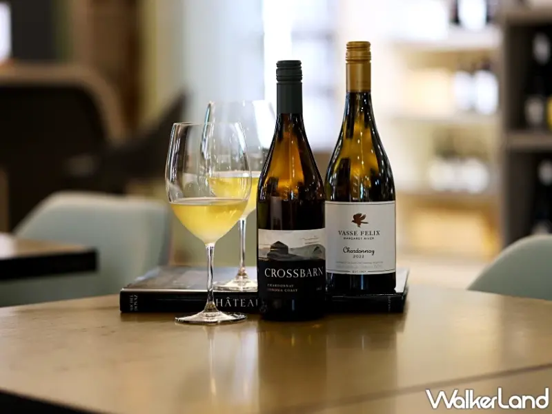 橙花商店推單杯酩酒計畫！用一杯學葡萄酒風味，品味清新愉悅新生活。