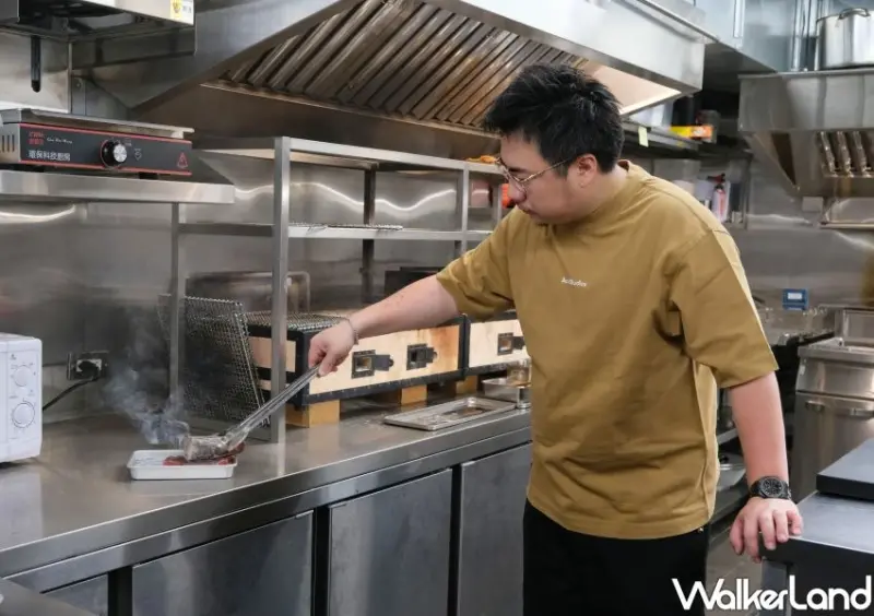 最新台中餐酒館！肉料理‧福Ｘ大必吃菜推薦，米其林一星俺達の肉屋新品牌。