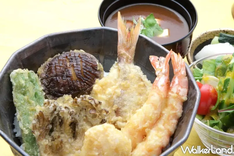 東京銀座140年天婦羅名店「銀座天國」首度登台！限時4天快閃大倉久和大飯店。