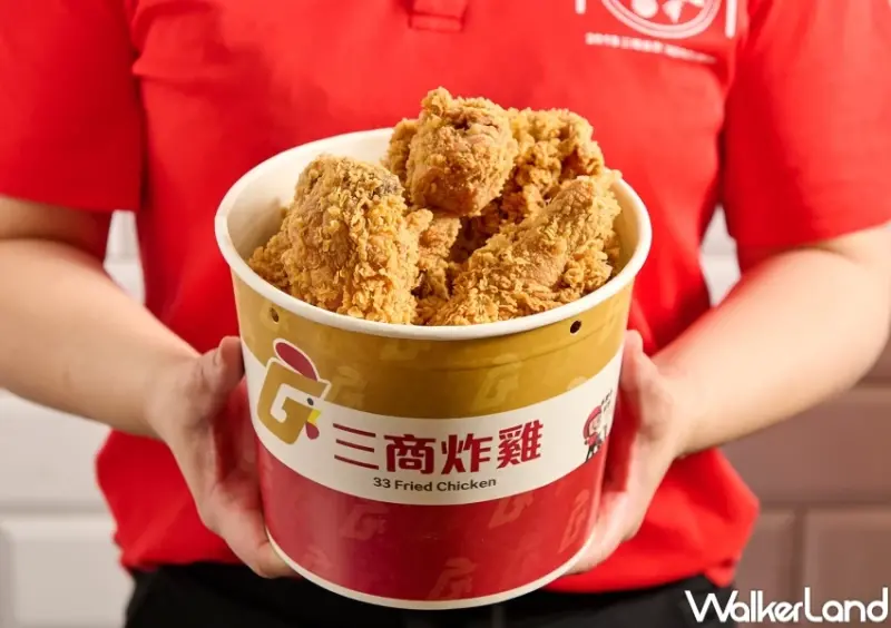 拿坡里炸雞39元！三商4品牌父親節優惠，三商炸雞買3送3 三商巧福優惠必吃。