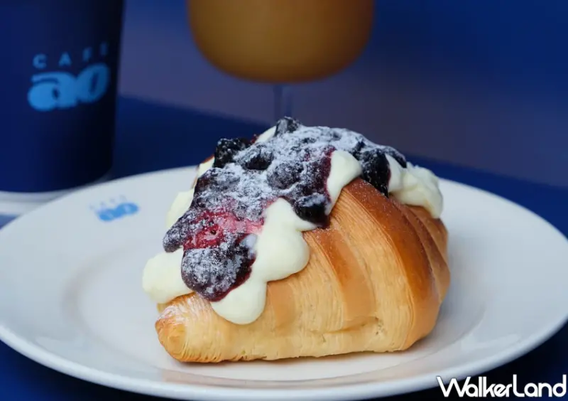 CAFEAO快閃信義區！市集獨家7款特調 可頌必吃，超潮咖啡要喝到。