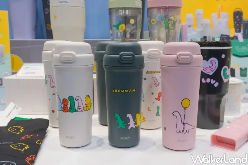 2025文博會必逛！南港展覽館932攤IP攤位買爆，Pinkoi 咖波 GD貓周邊搶先看。