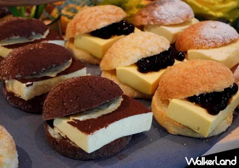 福岡伴手禮 MOROPAIN 快閃台灣！秒殺蜜瓜包必吃、14款麵包一次看，買再送千元餐券。