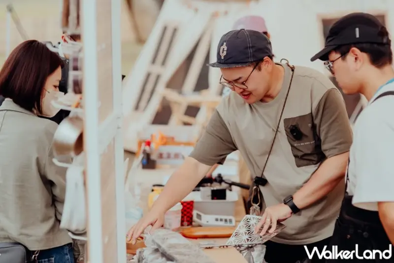 週末必逛「舊市凹逗」戶外市集！精選二手裝備挖寶、親子放電工作坊，集結近50家品牌二手市集與名人講座。