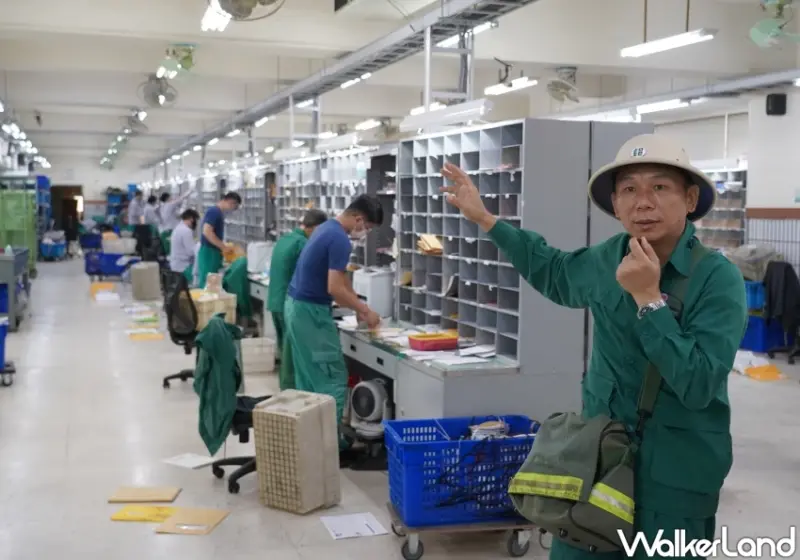 2025老爺式旅行全新企劃！跟著老爺揭開郵務運作、捷運中樞與花市競價幕後實況。