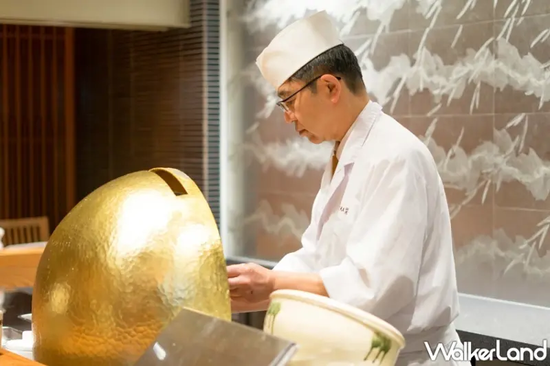 東京銀座140年天婦羅名店「銀座天國」首度登台！限時4天快閃大倉久和大飯店。