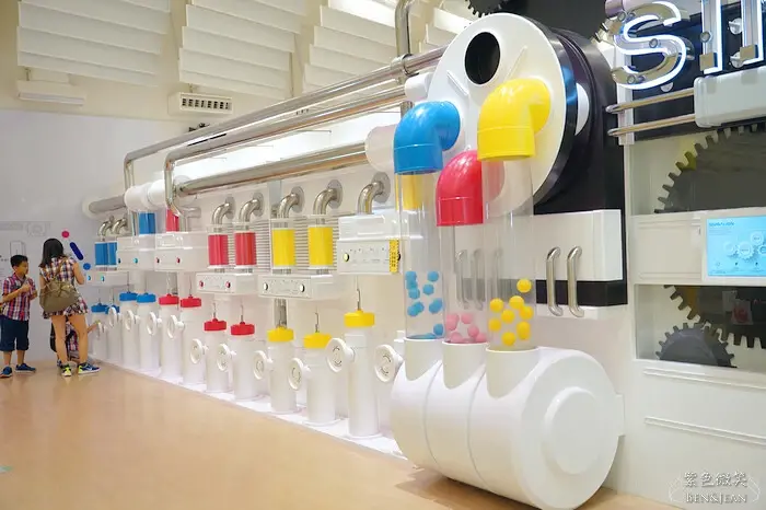 精選4間桃園才有的觀光工廠！出發桃園親子景點，全家大小有學也有玩。 / 由部落客「紫色微笑」提供