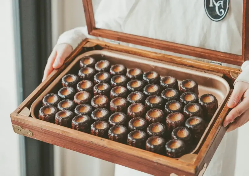 東京必買伴手禮 KURAMAE CANNELE 可麗露超搶手！這3間店舖都有，每日出爐時間一次看。