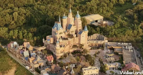 歐樂沃築夢城堡開幕！嘉義一日遊必踩點3大人氣景點、5間必吃在地小吃。