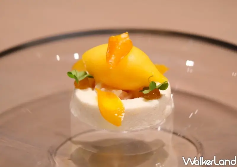 松江南京約會餐廳！君尹夏季菜單台法料理混搭，最貴3,880元。