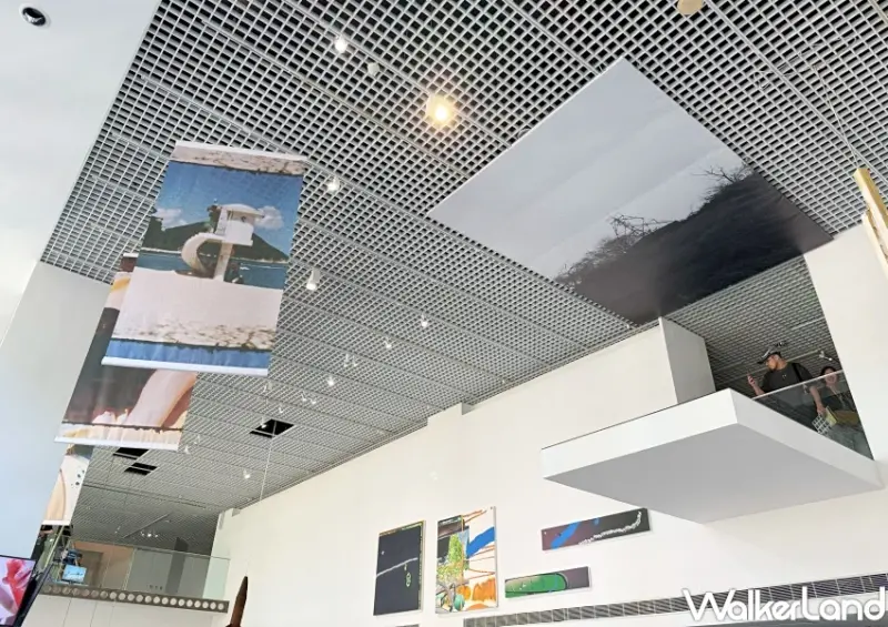 台北新展覽免費入場！北師美術館 亂流展必拍亮點，美術館變機場航廈打卡點。