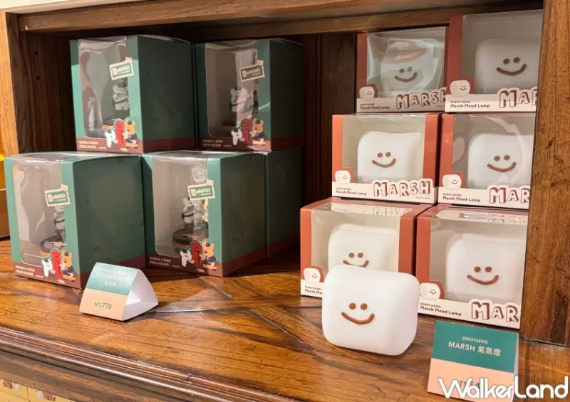 矮袋鼠快閃店！AIPXA中山站快閃店，DINOTAENG郵差系列 GD貓Zoa接續快閃。