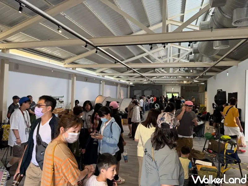 週末必逛「舊市凹逗」戶外市集！精選二手裝備挖寶、親子放電工作坊，集結近50家品牌二手市集與名人講座。