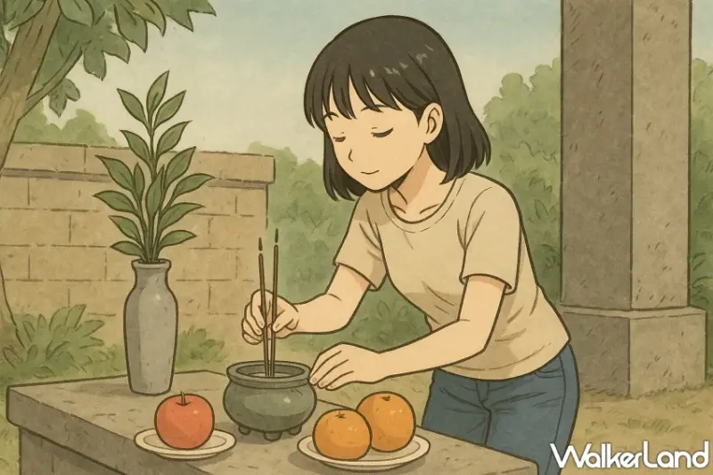 專家指點2025鬼門開必知事項！「8月22日晚上11點」鬼月完整時程、中元普渡拜拜教學與生活禁忌一篇搞懂。