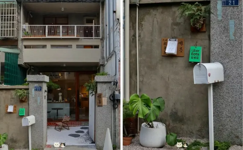 台中西區一日文青風！必去咖啡廳、書店順遊審計新村，一次收藏起來。