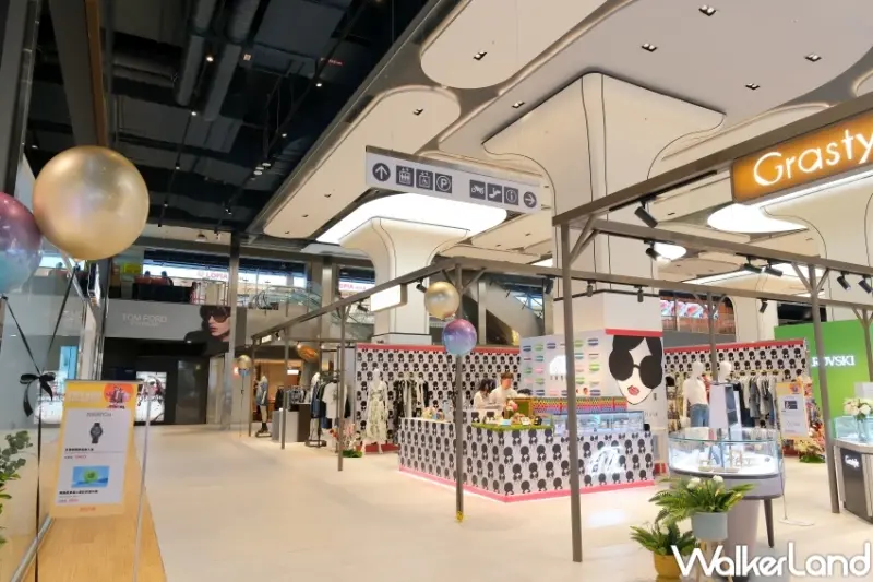 新光三越台南小北門開幕！獨家11間美食清單，Lopia超市 寶可夢快閃店必逛亮點。