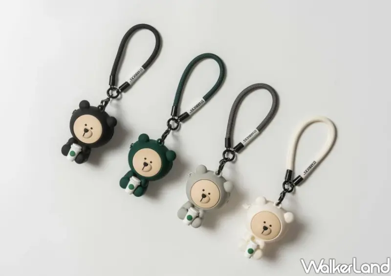 星巴克買一送一連3天！七夕傳情揪喝，再推2026年曆小熊盲盒。