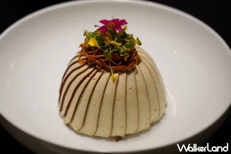 台中中式料理餐廳推薦！山与中式料理餐廳  星野集團打造，全預約制創新粵菜體驗。