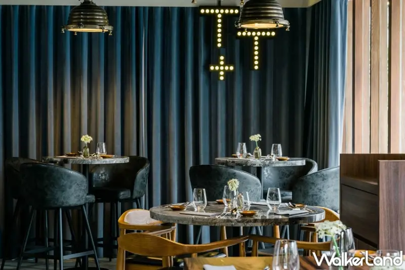 T+T2025夏季新菜單！法式廚藝翻玩檳城白咖哩與馬六甲街頭美食，體驗穿越亞洲的香料尋味之旅。