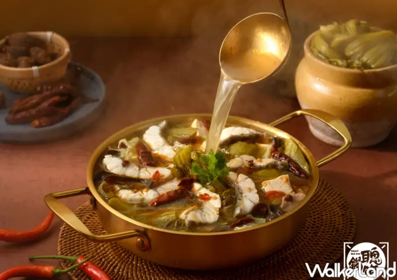 林聰明火鍋快閃台北！聰明鍋現身台灣美食展，4天限定台北火鍋控吃。