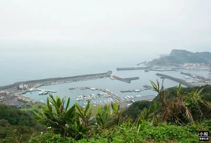 基隆5大輕鬆步道必去清單！絕美山海美景一次收近眼底。