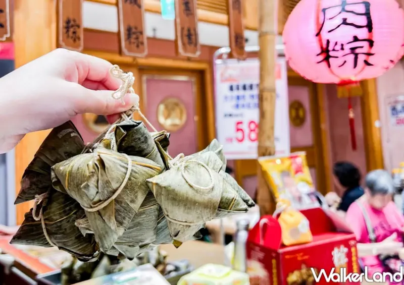 40間台南美食快閃SOGO！有買一送一先衝台南美食節，牛肉湯 榴槤千層來了。