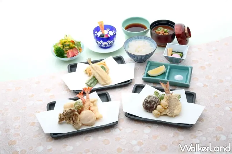 東京銀座140年天婦羅名店「銀座天國」首度登台！限時4天快閃大倉久和大飯店。