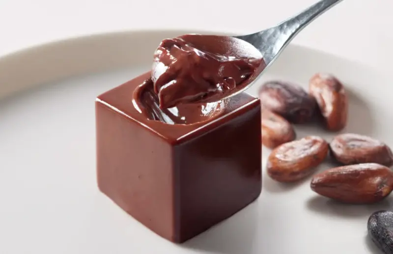 新千歲機場每日限量100組，札幌高級巧克力專門店北海道生巧克力蛋糕全新登場。