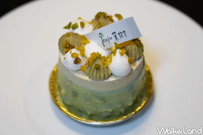 台中甜點控注意！Kaju菓樹  日本熊本60年甜點名店登台，水蜜桃甜點超欠吃。