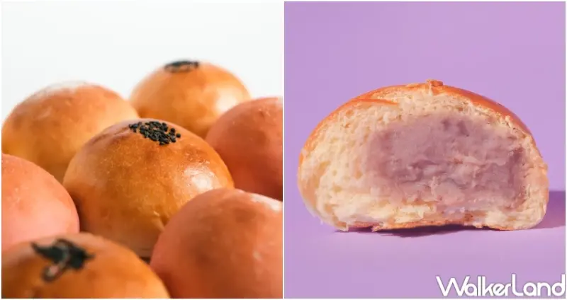 IG必拍生吐司！niko bakery人氣必買10大推薦，黑糖冬瓜吐司 芋泥餐包早餐就要吃。