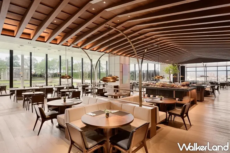 四人同行一人免費再送花蓮專屬禮包！花蓮潔西艾美渡假酒店早午餐限時優惠搶先看。