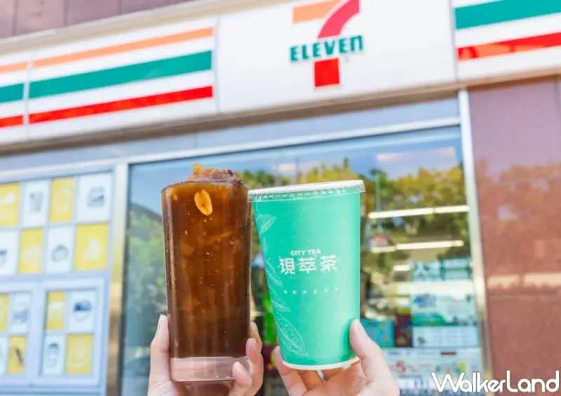 7-11新品4大推薦！7-11開賣黑糖粉粿剉冰，可爾必思思樂冰最低2杯0元開喝。