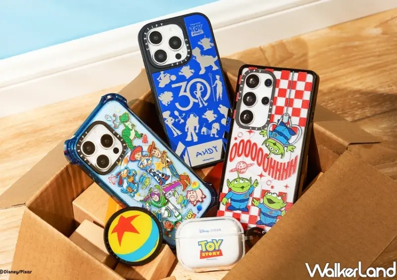 看大稻埕煙火先拍這！5米高玩具總動員摩天輪，4大免費打卡點萌翻。