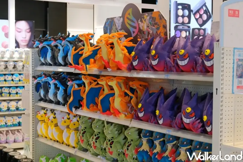 新光三越台南小北門開幕！獨家11間美食清單，Lopia超市 寶可夢快閃店必逛亮點。