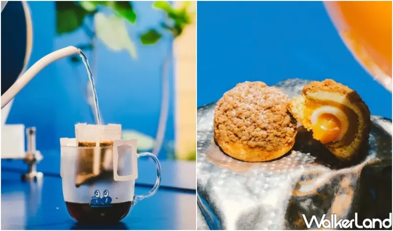 CAFEAO快閃信義區！市集獨家7款特調 可頌必吃，超潮咖啡要喝到。