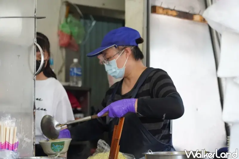 中壢美食推薦！瞎仔巷50年麵店，古早味麵食自由混搭，鄰近壢小故事森林。