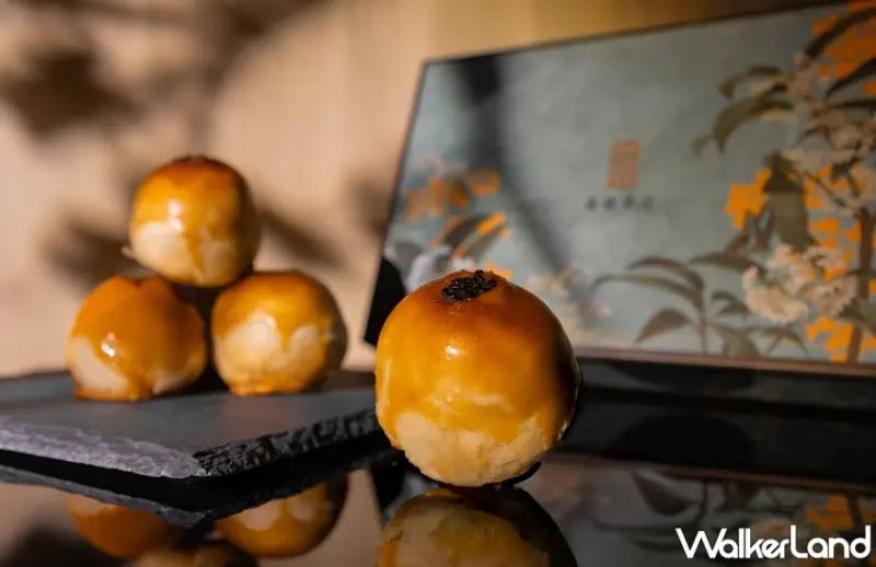 北投麗禧溫泉酒店「麗禧蛋黃酥」載譽歸來開放預購，從旅程中的驚喜變身為能與家人共享的精緻伴手禮盒。