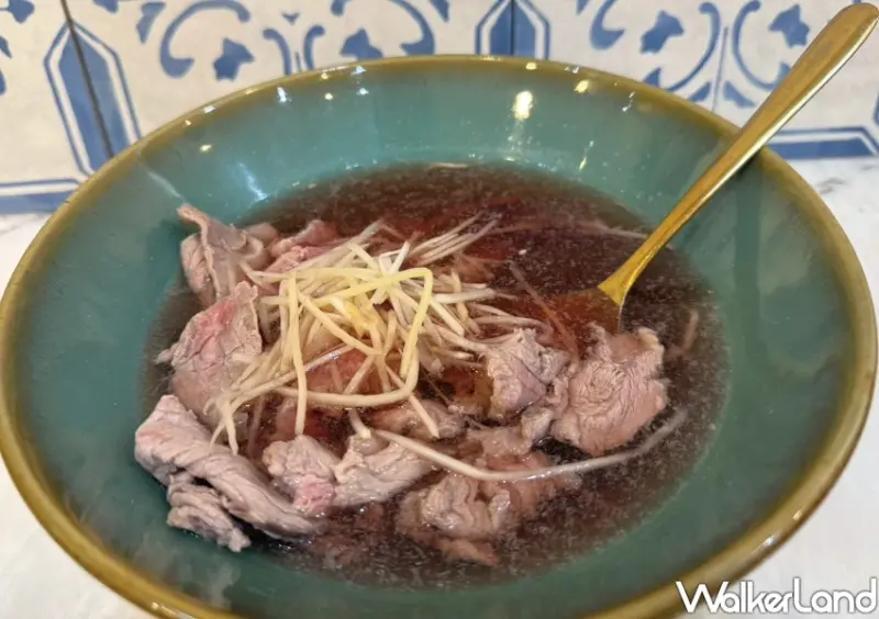 40間台南美食快閃SOGO！有買一送一先衝台南美食節，牛肉湯 榴槤千層來了。