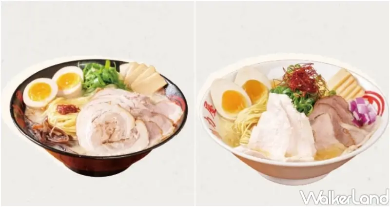 日本京都拉麵來台灣！「魁力屋」京都熟成醬油拉麵，新光三越小北門店限定開吃。