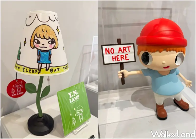 華山免費展覽！卡哇伊當代很可愛展 超過23位藝術家，村上隆 奈良美智都有。