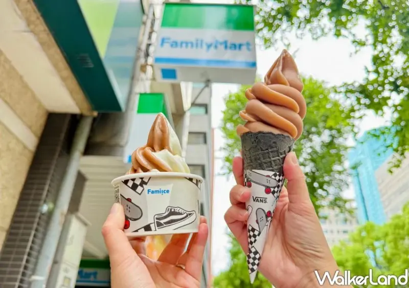 全家霜淇淋買一送一！7大全家買一送一，再推新品珍奶泡芙搶。