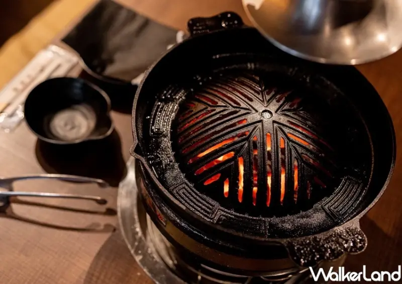 台北也有北海道烤羊肉！日本成吉思汗大黑屋初登台，中山區美食激推。