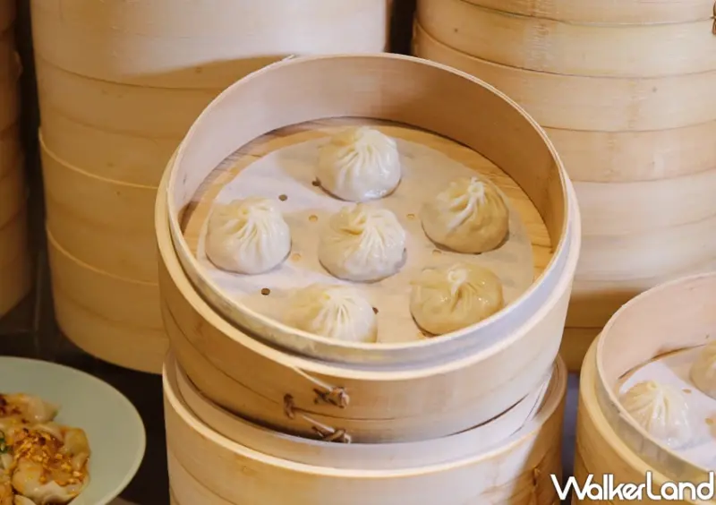 漢來上海湯包台北也有了！10元湯包先衝，信義區美食推薦吃這。