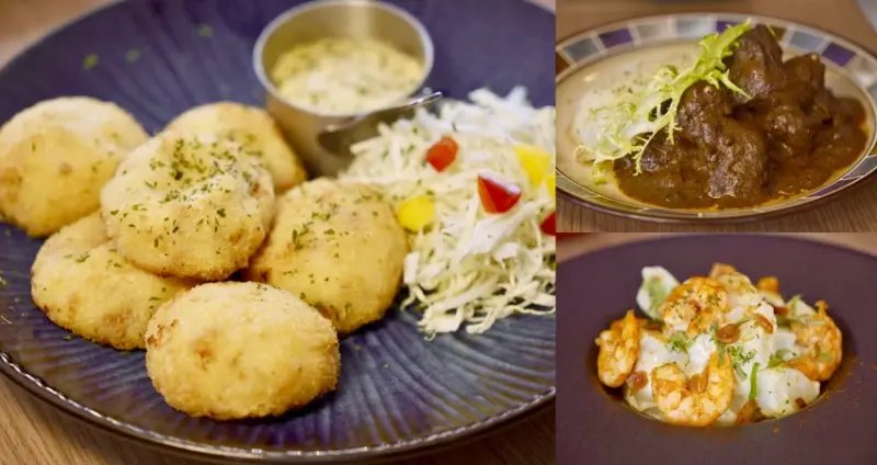 台北西班牙菜推薦-熱情安達魯西亞美食登場｜在台灣就能吃到西班牙南部的好味道