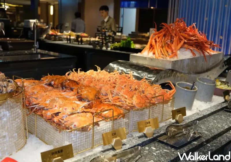 島語吃到飽高雄漢神開箱！6大亮點搶先看，必吃推薦高雄吃到飽控先看。