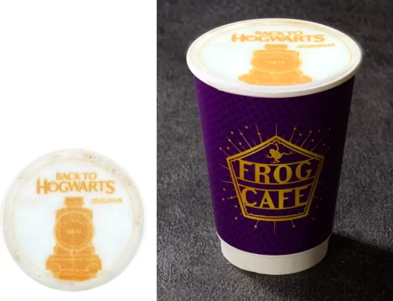 哈利波特影城東京新學期特別活動，搭乘霍格華茲特快車「重返霍格華茲」限定體驗首度登場。