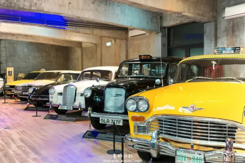 宜蘭親子景點3推薦！帶孩子去博物館當小職人，從計程車司機到特務都好玩。 / 部落客「賽的日札」提供