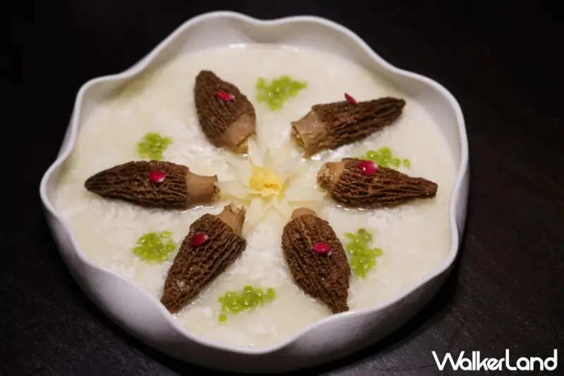 台中中式料理餐廳推薦！山与中式料理餐廳  星野集團打造，全預約制創新粵菜體驗。